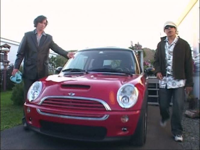 2002 MINI Cooper S [R53]
