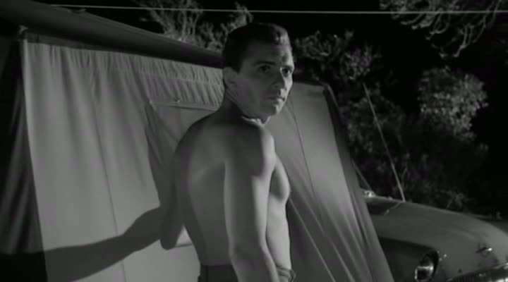 1957 Opel Rekord [R-57]