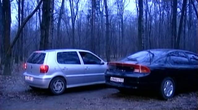 2002 Dodge Intrepid SE [LH]