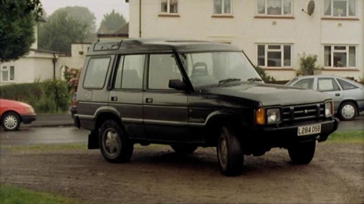 1994 Land-Rover Discovery TDI Series I