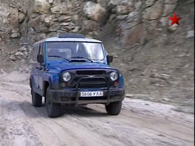 1998 UAZ 3153