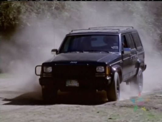 1988 Jeep Cherokee [XJ]