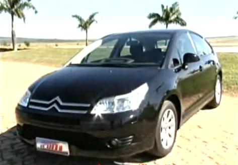 2008 Citroën C4 Berline Série 1