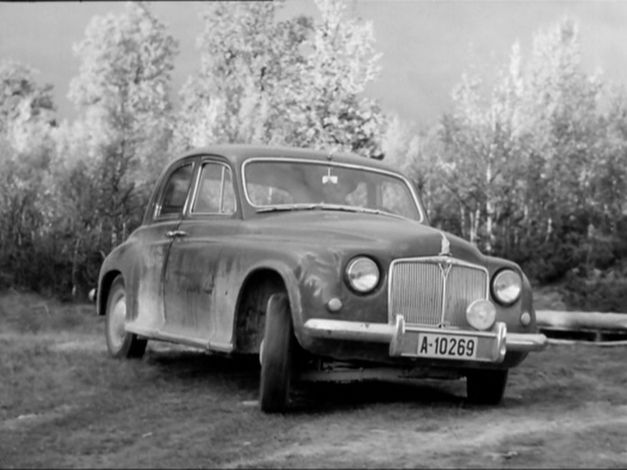 1952 Rover 75 [P4]