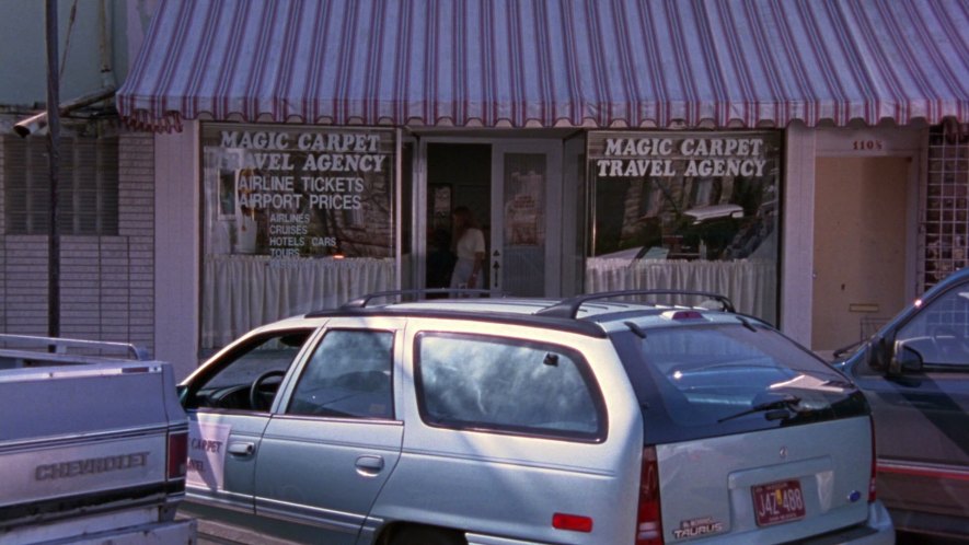 1994 Ford Taurus GL Wagon [DN5]