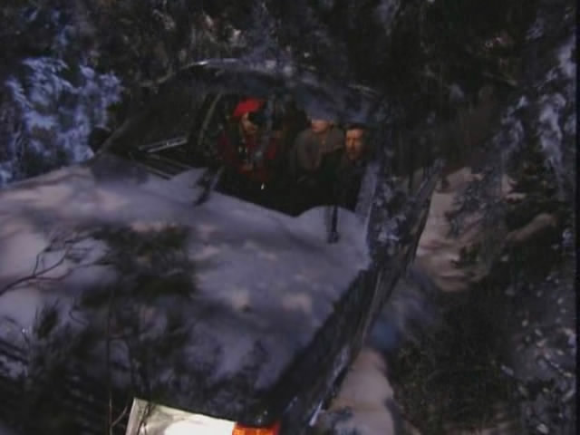 1995 Land-Rover Range Rover Series II [P38a]