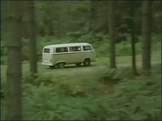 1973 Volkswagen Bus T2 [Typ 2]