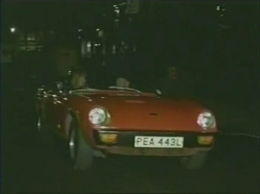 1973 Jensen-Healey Series I