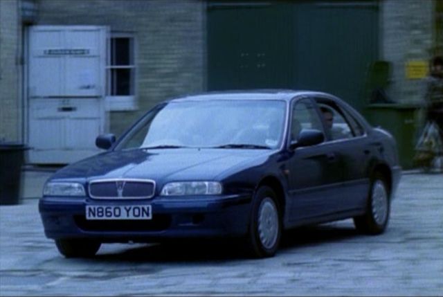 1996 Rover 623 GSi [SK1]