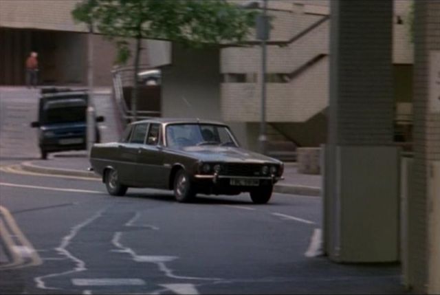 1974 Rover 3500 S MkII [P6B]