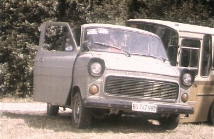 1975 Ford Transit MkI