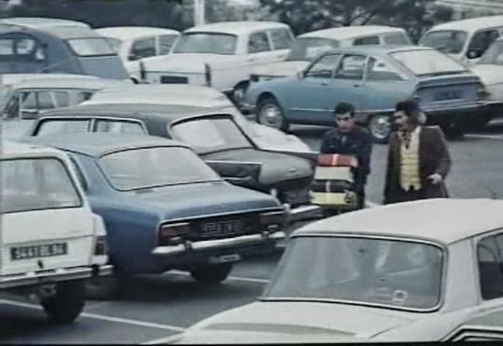 1973 Ford Escort XL MkI