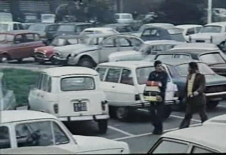 1974 Innocenti Mini 1001 Export