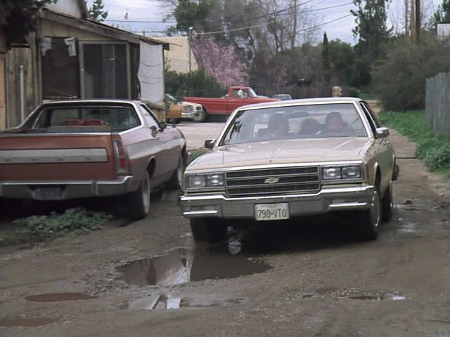 1972 Ford Ranchero GT