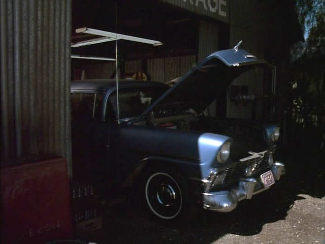 1956 Chevrolet One-Fifty