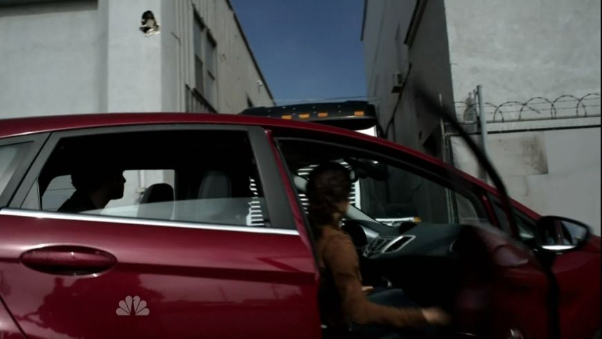 2011 Ford Fiesta MkVI