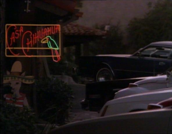 1974 Lincoln Continental Mark IV [89-65D]