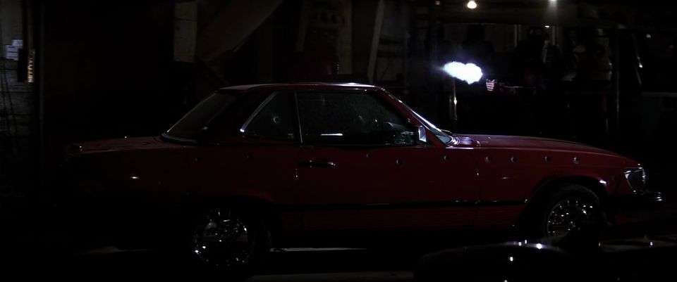 1975 Mercedes-Benz SL [R107]