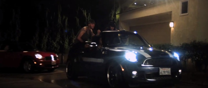 MINI Cooper Clubman [R55]