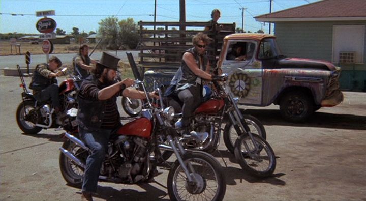 Harley-Davidson Panhead