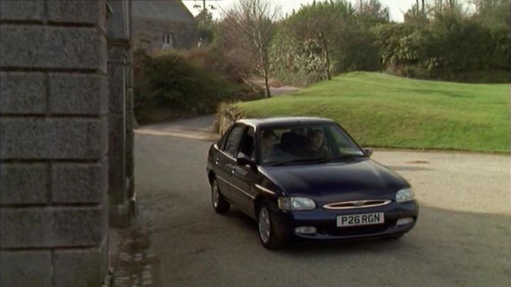 1997 Ford Escort 1.8 Ghia X MkVI