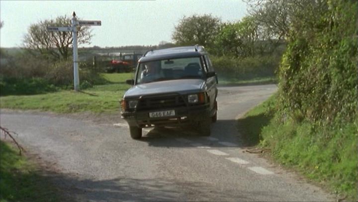 1990 Land-Rover Discovery TDi Series I