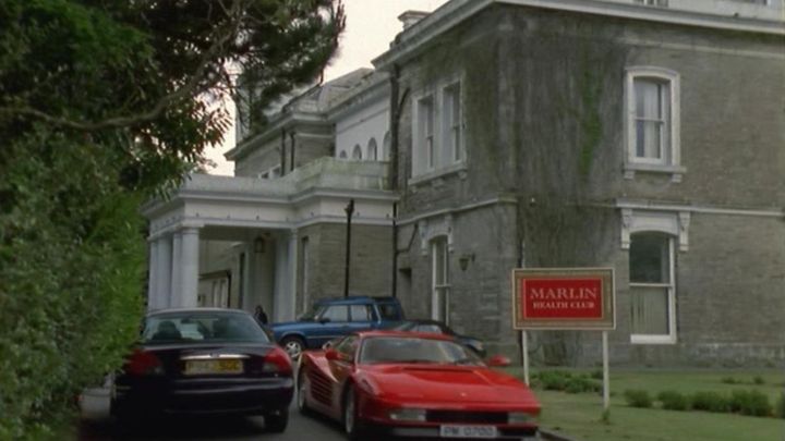 1986 Ferrari Testarossa