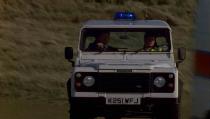 1993 Land-Rover Defender 90 TDi