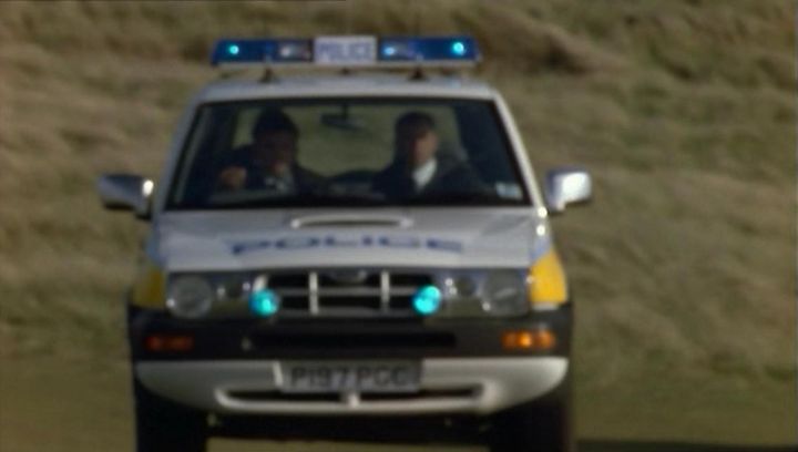 1996 Ford Maverick 2.4i GLS LWB [R20]