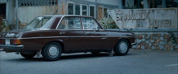 1968 Mercedes-Benz [W115]