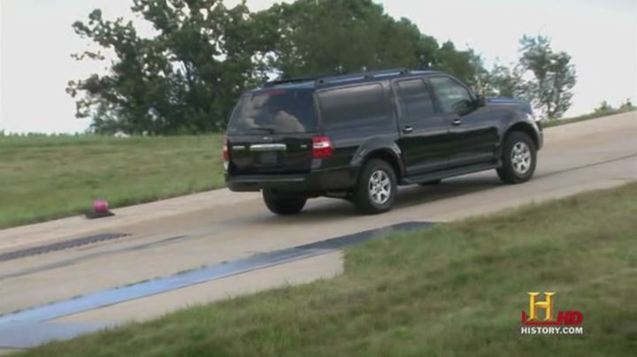 2009 Ford Expedition EL XLT [U354]