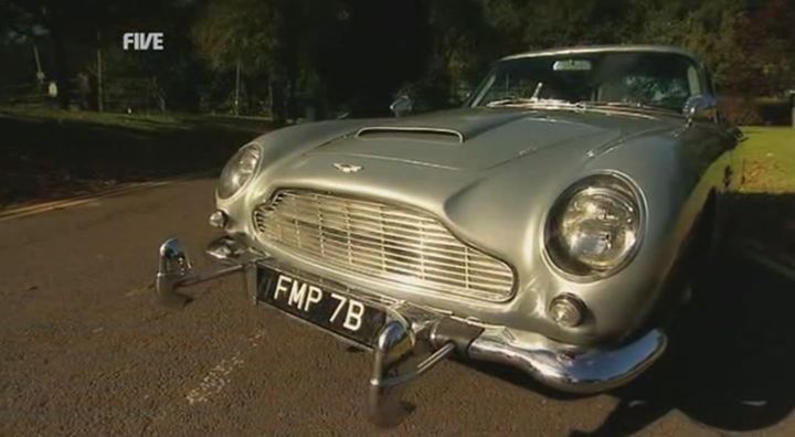 1964 Aston Martin DB5 [1486/R]