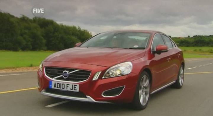 2010 Volvo S60 D5 SE Lux Gen.2