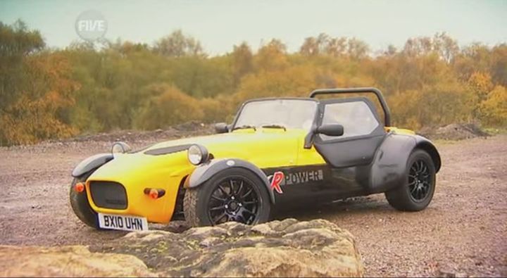 2010 Westfield Sport Turbo