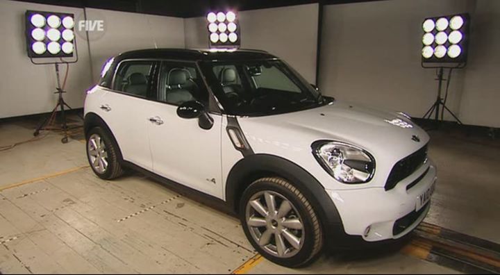 2010 MINI Countryman Cooper S [R60]