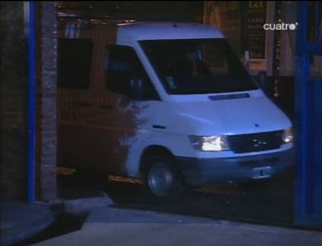 1995 Mercedes-Benz Sprinter [T1N]