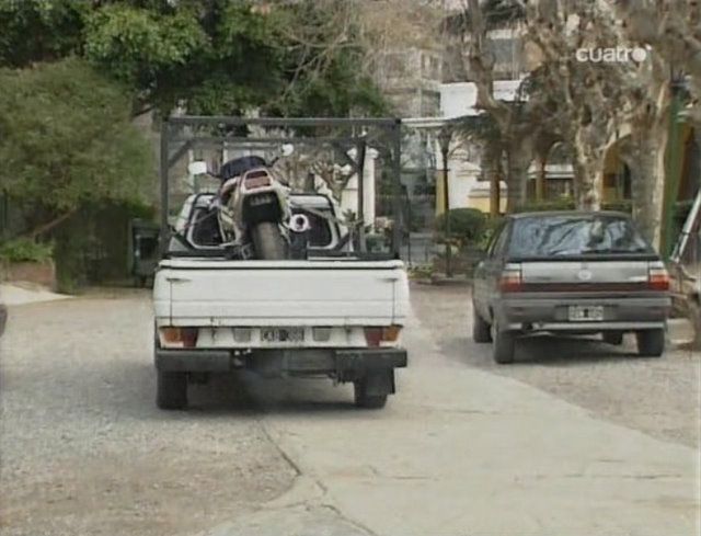 1990 Renault 11 [X37]