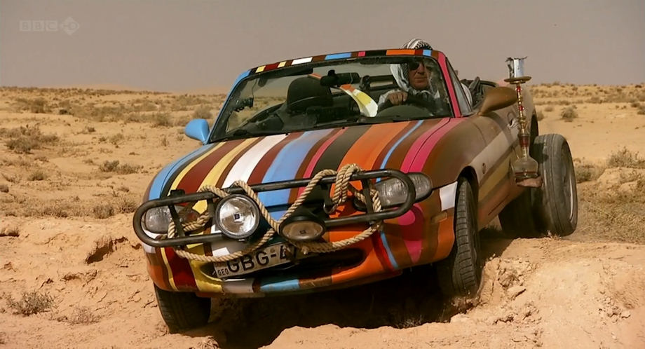 2000 Mazda MX-5 [NB]