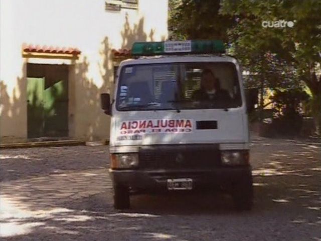 1987 Renault Trafic Série 1