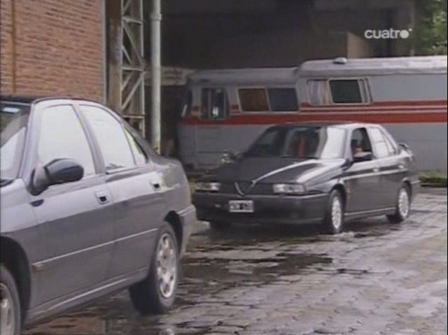 1993 Alfa Romeo 155 [167]