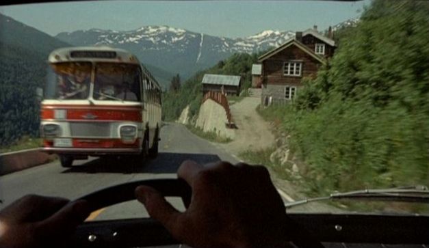 Volvo B57 Bjarne Berg