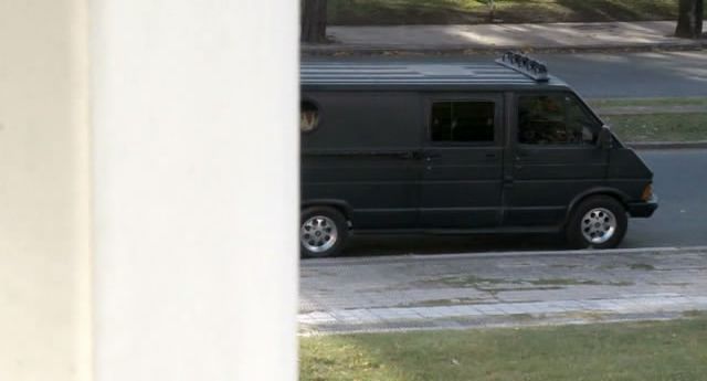 1987 Renault Trafic Série 1