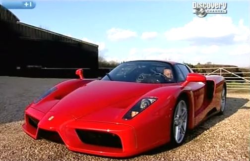 2002 Ferrari Enzo