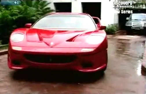 1995 Ferrari F50 Replica by Leepu