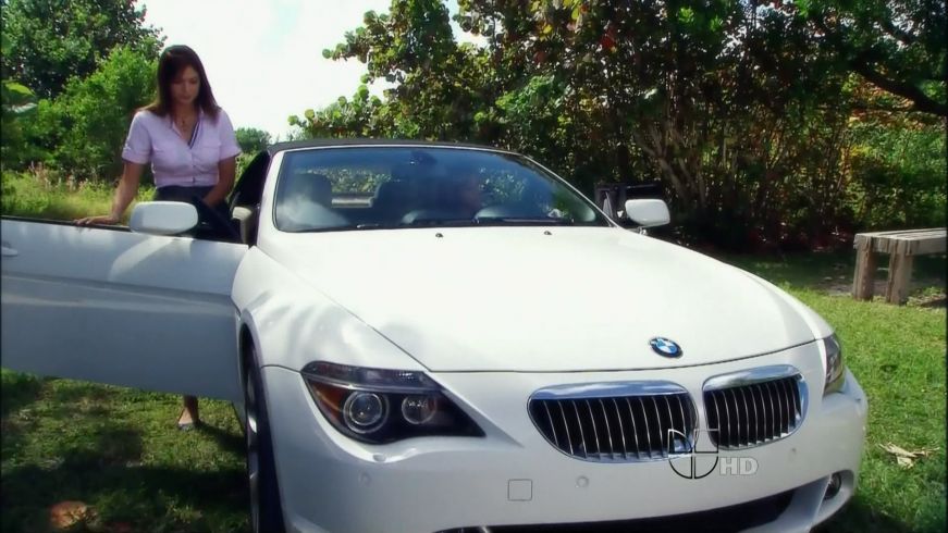 BMW 6 [E64]