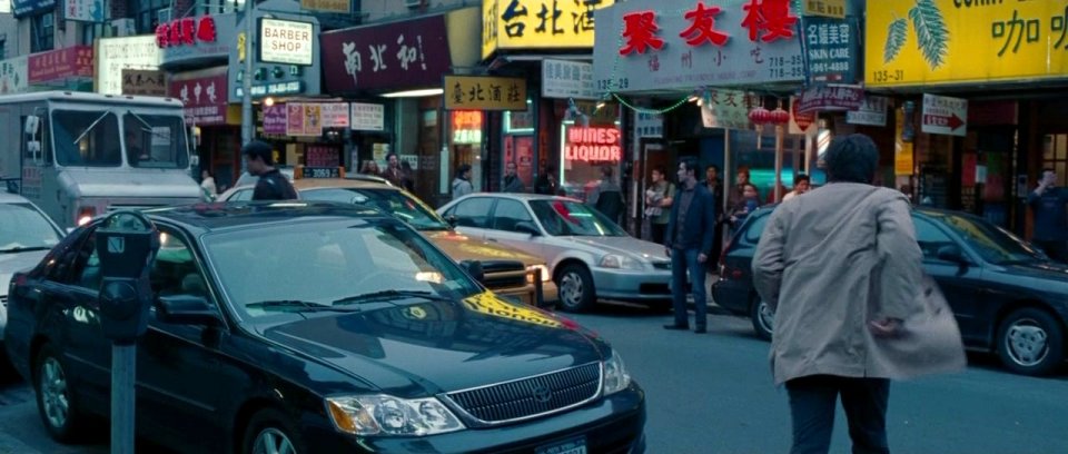 2000 Toyota Avalon [MCX20]