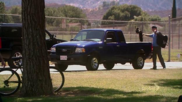 2006 Ford Ranger SuperCab XL [PN150]