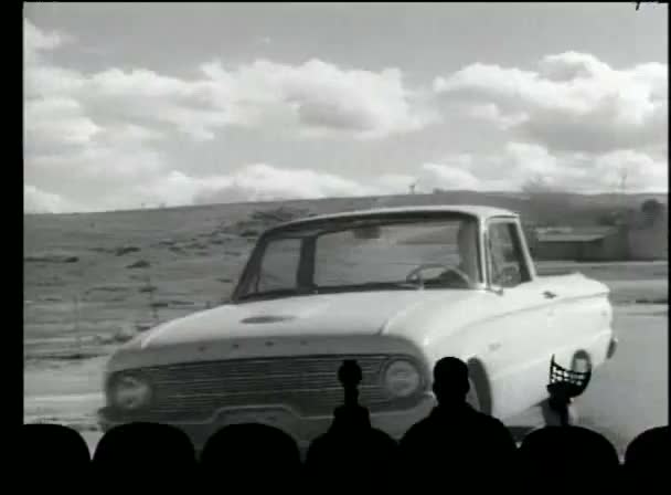 1960 Ford Falcon Ranchero [66A]