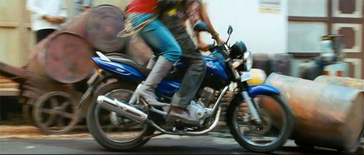 2002 Bajaj Pulsar