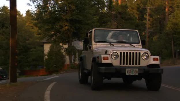 1998 Jeep Wrangler [TJ]